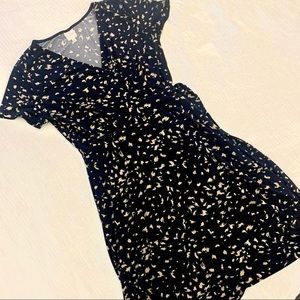 Kaleigh (stitch fix) A-Line Animal Print dress